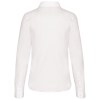 Chemise manches longues sans repassage femme