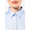 Chemise manches longues sans repassage femme