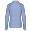 Chemise manches longues sans repassage femme
