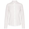 Chemise manches longues sans repassage femme