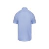 Chemise micro-sergé manches courtes sans repassage