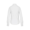 Chemise popeline manches longues femme