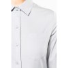 Chemise popeline manches longues femme