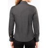 Chemise popeline manches longues femme