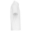 Chemise popeline manches courtes