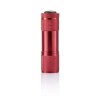 Lampe aluminium Quattro