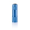 Lampe aluminium Quattro