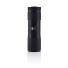 Lampe aluminium Quattro