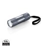Lampe aluminium Quattro