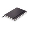 Carnet A5 à couverture rigide en PU