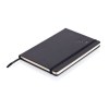 Carnet A5 à couverture rigide en PU