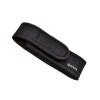 Etui de ceinture en nylon 'Slim', small, noir