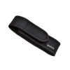 Etui de ceinture en nylon 'Slim', small, noir