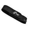 Etui de ceinture en nylon pour couteau 'Slim', noir