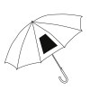 Parapluie automatique DOUBLY