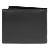 Porte-monnaie en véritable cuir DAX