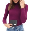 Porte-monnaie en véritable cuir DAX