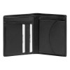 Porte-monnaie en véritable cuir DOW JONES