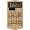 Calculatrice en bambou Eugene