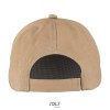 Casquette 5 panneaux - BUZZ
