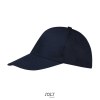 Casquette 5 panneaux - BUZZ