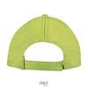 Casquette 5 panneaux - BUZZ