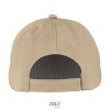 Casquette 5 panneaux - BUZZ