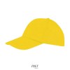 Casquette 5 panneaux - BUZZ