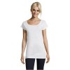 Tee-shirt long manches kimono - MARYLIN