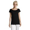 Tee-shirt long manches kimono - MARYLIN