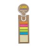 IDEA - Signet avec stickers mémo