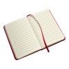 Carnet A6 avec couverture PU Dita