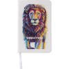 Carnet A6 avec couverture PU Dita