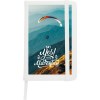 Carnet A6 avec couverture PU Dita