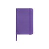 Carnet A6 avec couverture PU Dita
