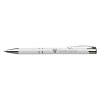 Stylo bille en aluminium Albacete