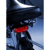 Set composé de lampes à vélo Jordy