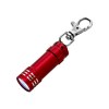 Porte-clés torche en aluminium  Anna