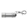 Porte-clés torche en aluminium  Anna