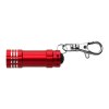 Porte-clés torche en aluminium  Anna