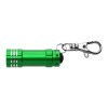 Porte-clés torche en aluminium  Anna