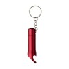 Porte-clés torche et décapsuleur Carla