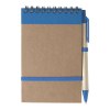 Carnet à spirale en carton Emory