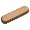 Parure de stylo bille et roller en bambou Addie