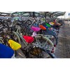 Couvre-selle en polyester Xander