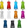 Gourde pliable de 420 ml en PP Bailey