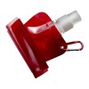 Gourde pliable de 420 ml en PP Bailey