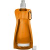 Gourde pliable de 420 ml en PP Bailey