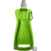 Gourde pliable de 420 ml en PP Bailey