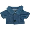 Veste en jean pour peluche MBW